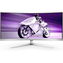 34-inch Philips Evnia 34M2C7600MV/00 3440 x 1440 LED Monitor