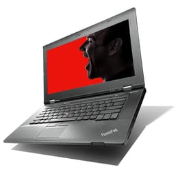 Lenovo ThinkPad L430 14-inch (2013) - Core i3-3120M - 8GB - SSD 128 GB AZERTY - French