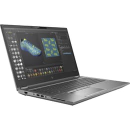 HP ZBook Fury 15 G8 15-inch (2021) - Core i7 - Gen 11 (H) - 16GB - SSD 512 GB QWERTY - Finnish