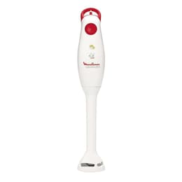 Blenders Moulinex DD100141 Turbomix Plus L - White/Red