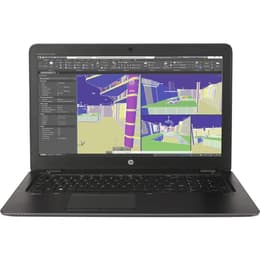 HP Zbook 15 G5 15-inch (2018) - Core i7 - Gen 8 (U) - 32GB - SSD 2 TB AZERTY - French