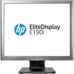 18,9-inch HP EliteDisplay E190I 1280 x 1024 LCD Monitor Grey