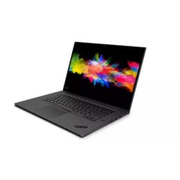 Lenovo ThinkPad P1 G3 15-inch (2020) - Core i9 - Gen 10 (H) - 32GB - SSD 1 TB QWERTY - English