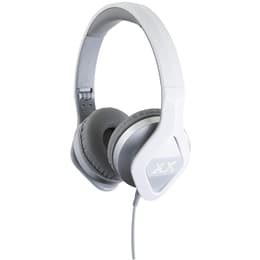 Jvc HA-SR100X-SE wired Headphones with microphone - White
