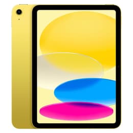 iPad 10.9 (2022) 10th gen 64 Go - WiFi - Yellow