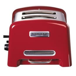 Toaster Kitchenaid 5KTT780 2 slots - Red
