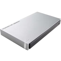 Lacie Porsche Design External hard drive - HDD 1 TB USB 3.0