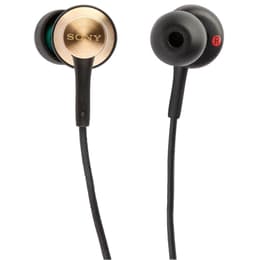 Sony MDR-EX650AP wired Headphones with microphone - Black