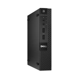Dell OptiPlex 3020 MFF Core i3-4160T 3.1 - SSD 256 GB - 8GB