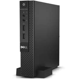 Dell OptiPlex 3020 MFF Core i3-4160T 3.1 - SSD 256 GB - 8GB