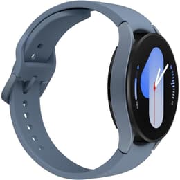 Smart Watch Samsung HR GPS Galaxy Watch 5 - Blue
