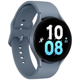 Smart Watch Samsung HR GPS Galaxy Watch 5 - Blue