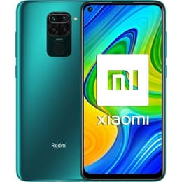 Xiaomi Redmi Note 9 128GB - Green - Unlocked - Dual-SIM