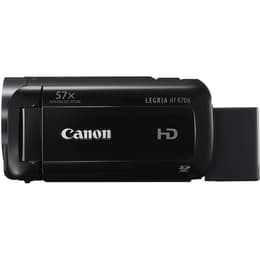 Canon Legria HF R706 Camcorder - Black