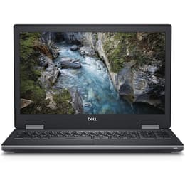 Dell Precision 7530 15-inch (2018) - Xeon E-2186M - 32GB - SSD 1 TB QWERTY - Italian