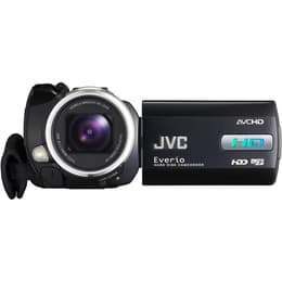 Jvc Everio GZ-HD10 Camcorder - Black/Grey