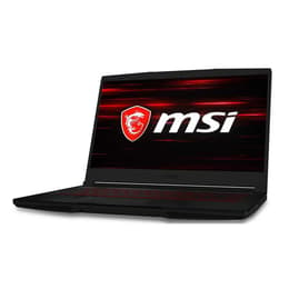 MSI GF63 Thin 10SCXR-085FR 15-inch - Core i5-10300H - 8GB 512GB NVIDIA GeForce GTX 1650 Max-Q AZERTY - French