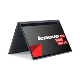 Lenovo ThinkPad X1 Yoga G3 14-inch (2018) - Core i5 - Gen 8 (U) - 8GB - SSD 256 GB QWERTY - Italian