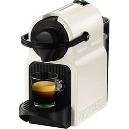 Espresso with capsules Nespresso compatible Krups Inissia XN1001 0.8L - White/Black