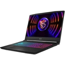 MSI Katana 15 B13VGK-2076FR 15"-inch - Core i7-13620H - 16GB - SSD 512 GBGB NVIDIA GeForce RTX 4070 AZERTY - French