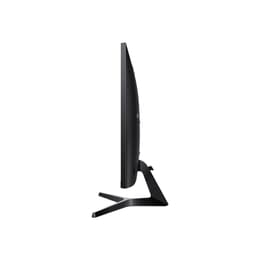 34-inch Samsung S34J550WQR 3440 x 1440 LCD Monitor Black