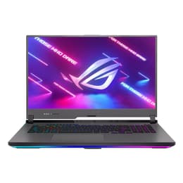 Asus ROG Strix G17 G713IE-HX007T 17"-inch - Ryzen 7 4800H - 16GB - SSD 512 GBGB NVIDIA GeForce RTX 3050 Ti AZERTY - French