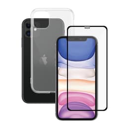 Protective screen Panzerglass iPhone 11 - Transparent