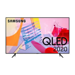 Samsung QE43Q60TAU 43" 3840x2160 Ultra HD 4K QLED Smart TV