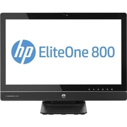 HP EliteOne 800 G1 AIO 23,8-inch Core i5 3,4 GHz - SSD 600 GB - 6GB