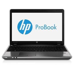 HP ProBook 4540S 15-inch (2013) - Core i5-3230M - 4GB - SSD 128 GB QWERTY - English