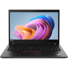 Lenovo ThinkPad T14 G1 14-inch (2019) - Core i5 - Gen 10 (U) - 16GB - SSD 512 GB QWERTY - Dutch