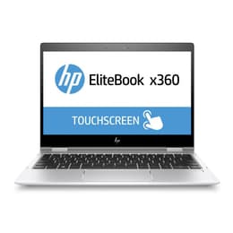 HP EliteBook X360 1020 G2 12-inch Core i7-7600U - SSD 512 GB - 16GB QWERTY - English