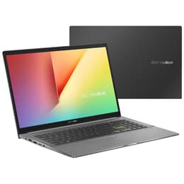 Asus VivoBook S533EA-BN241T 15-inch (2020) - Core i5-1135G7﻿ - 8GB - SSD 512 GB QWERTY - Spanish
