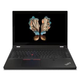 Lenovo ThinkPad P15 G2 15-inch (2021) - Core i7 - Gen 11 (G) - 32GB - SSD 2 TB QWERTZ - German