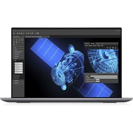 Dell Precision 5750 17-inch (2020) - Core i7 - Gen 10 (H) - 32GB - 512 GB SSD QWERTY - Swedish