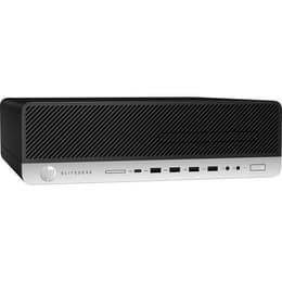 HP EliteDesk 800 G4 SFF Core i5-8400 2.8 - SSD 512 GB - 16GB