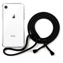 Case iPhone XR - TPU - Black