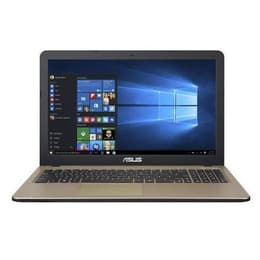 Asus R540YA GK576T 15-inch (2017) - A8-7410 APU - 4GB - SSD 128 GB + HDD 1 TB AZERTY - French