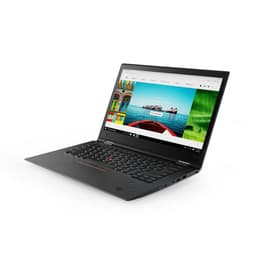 Lenovo ThinkPad X1 Yoga G3 14-inch (2018) - Core i5 - Gen 8 (U) - 16GB - SSD 256 GB QWERTY - Swedish