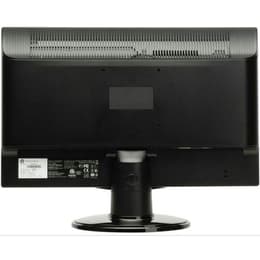 20-inch HP S2031A 1600 x 900 LCD Monitor Black