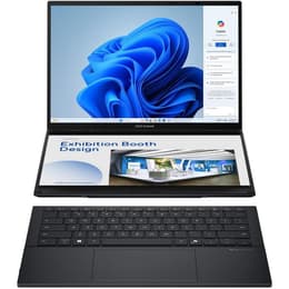 Asus Zenbook DUO UX8406CA-PZ009W 14"-inch - Ultra 9 285H - 32GB - HDD 1 TBGB Intel Arc Graphics QWERTY - Spanish