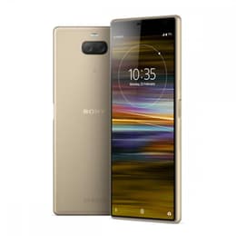 Sony Xperia 10 Plus 64GB - Gold - Unlocked