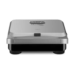 Delonghi MultiGrill Easy SW12BC.S Waffle maker + Croque monsieur