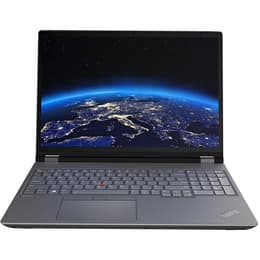 Lenovo ThinkPad P16v G1 16-inch (2023) - Core i7-13800H - 16GB - SSD 512 GB AZERTY - French
