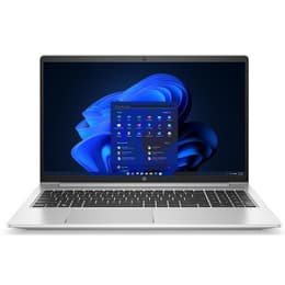 HP Probook 450 G9 15-inch (2022) - Core i7-1255U - 16GB - SSD 512 GB QWERTY - Italian