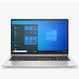 Hp EliteBook 850 G8 15-inch (2021) - Core i5-1135G7 - 8GB - SSD 256 GB QWERTZ - German