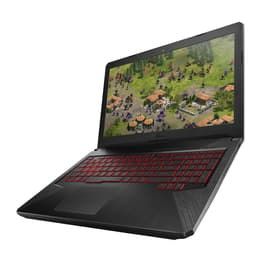 Asus TUF504GD-DM932T 15-inch - Core i7-8750H - 8GB 1256GB NVIDIA GeForce GTX 1050 AZERTY - French