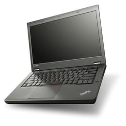 Lenovo ThinkPad T440 14-inch (2014) - Core i5-4200U - 8GB - SSD 256 GB QWERTY - English