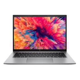 HP Zbook Firefly 14 G9 14-inch (2022) - Core i7-1255U - 32GB - SSD 1 TB QWERTY - English
