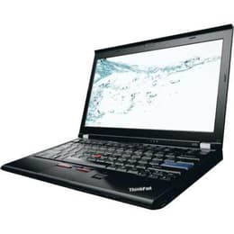Lenovo ThinkPad X220 12-inch Core i5-2520M - HDD 320 GB - 4GB AZERTY - French
